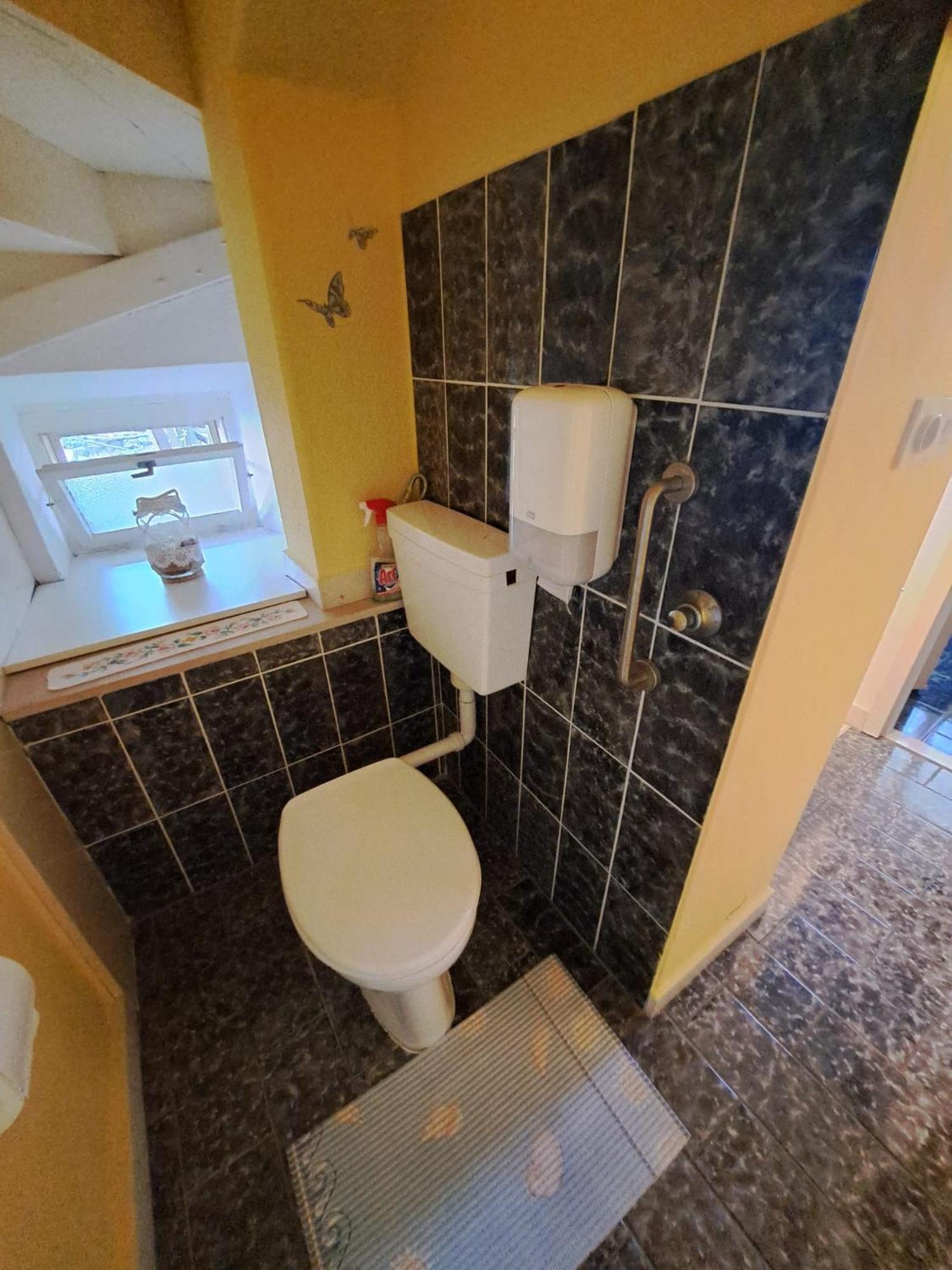 Apartmani Dusica Lumbarda Bagian luar foto
