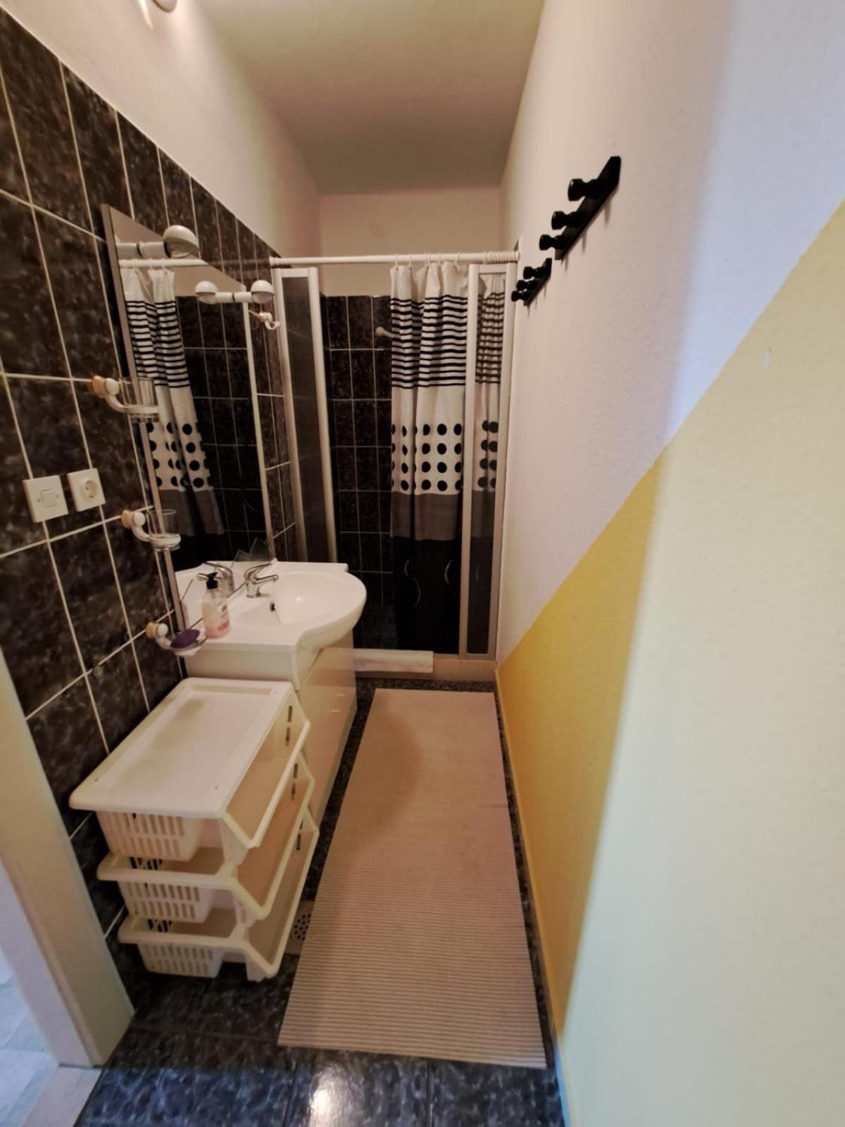 Apartmani Dusica Lumbarda Bagian luar foto