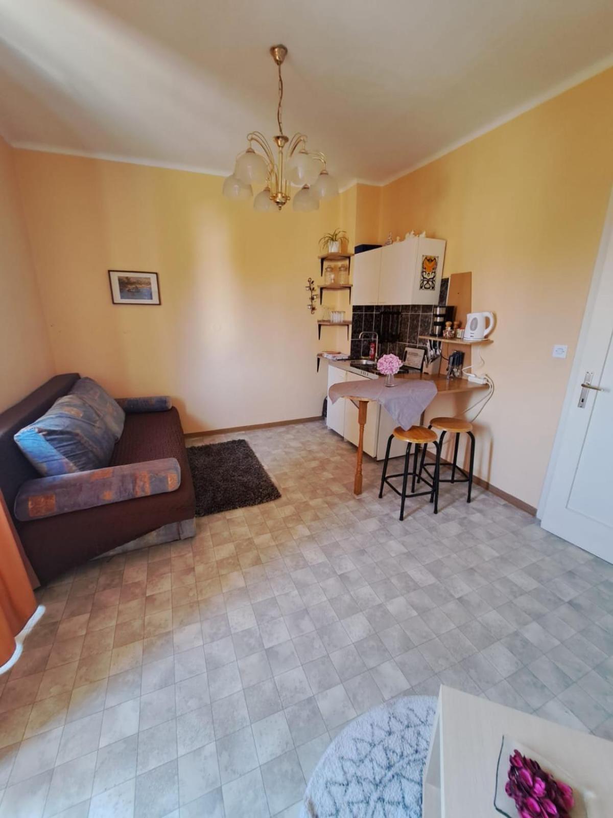 Apartmani Dusica Lumbarda Bagian luar foto