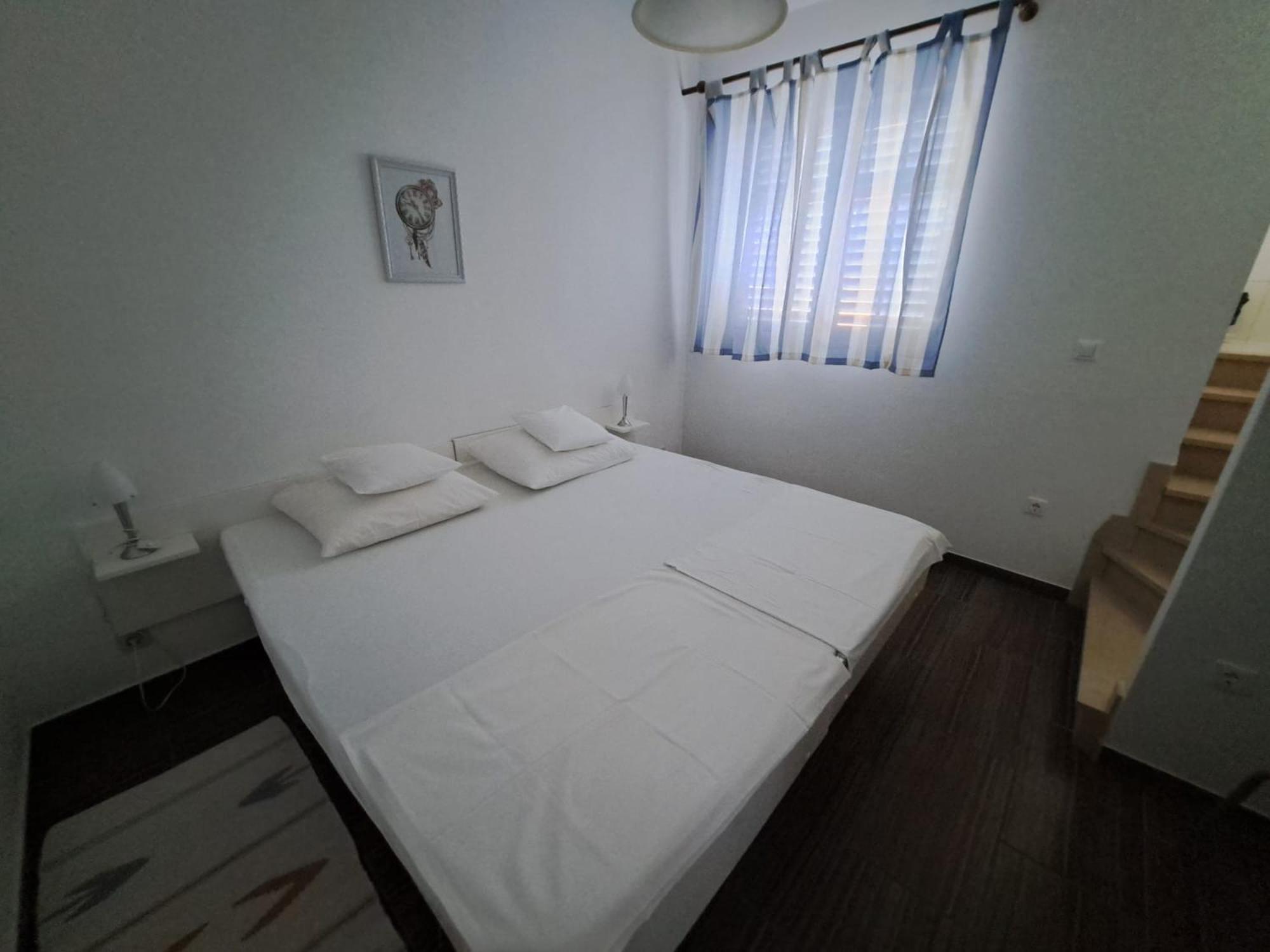 Apartmani Dusica Lumbarda Bagian luar foto