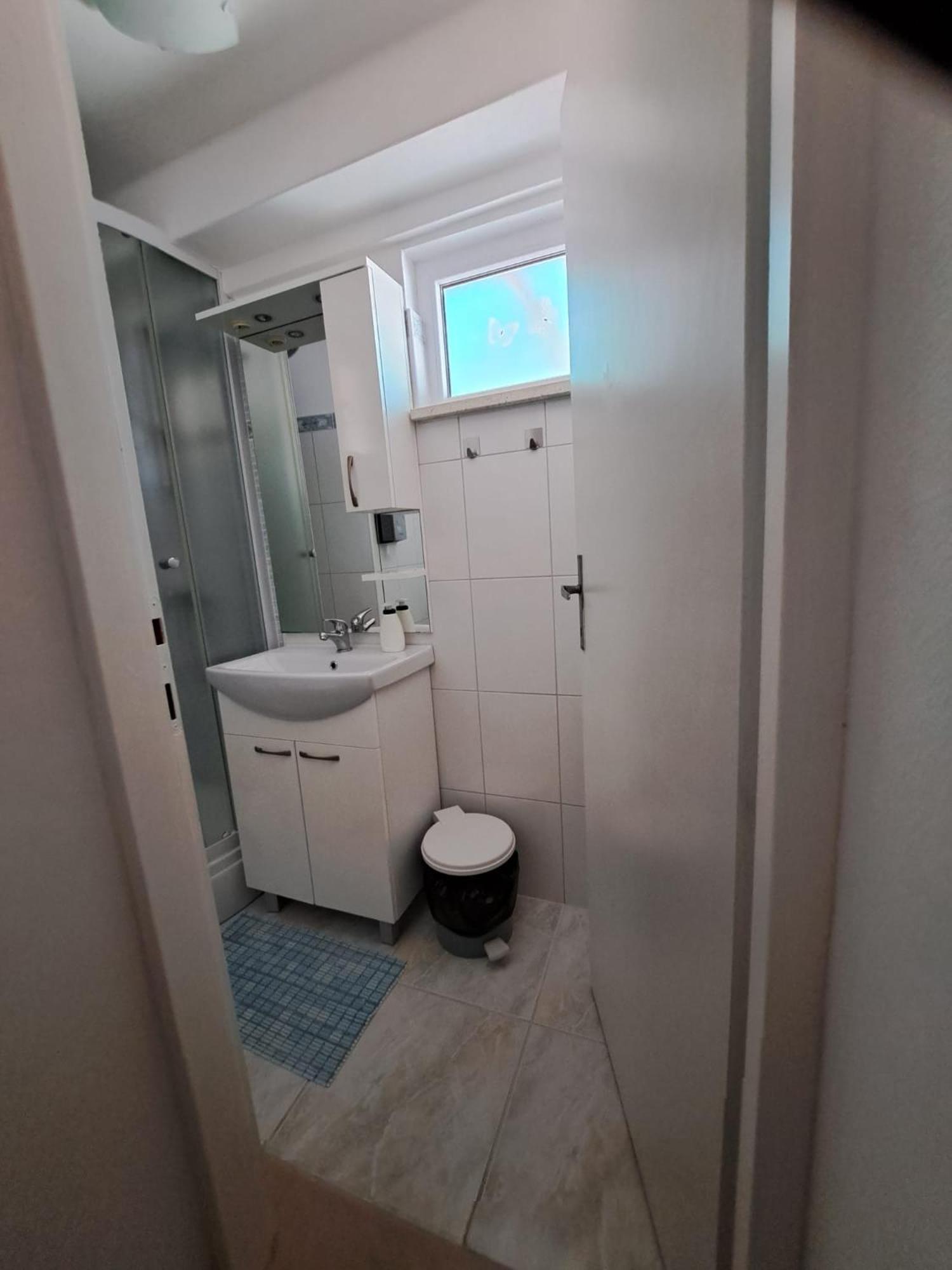 Apartmani Dusica Lumbarda Bagian luar foto